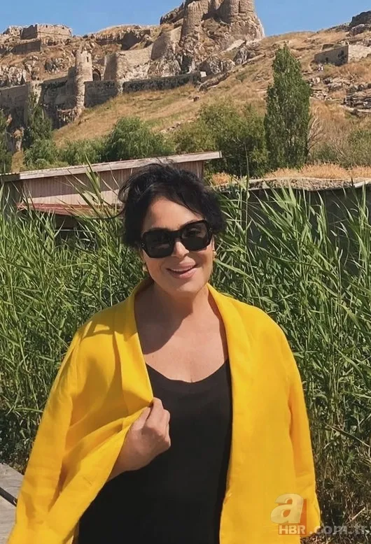 25 kilo veren Türkan Şoray'ın hastalığı belli oldu 6