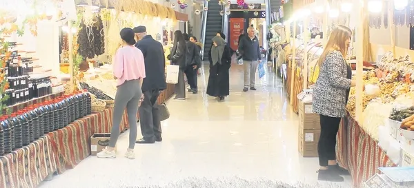 Türkiye genelinde Ramazan denetimi! AVM’lerde yöresel ürün hilesi çökertildi!