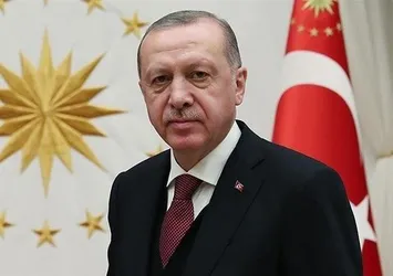 Başkan Erdoğan'dan Berat Gecesi mesajı