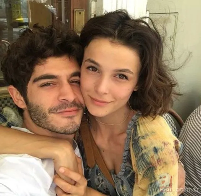 Burak Deniz’den ayrılan Büşra Develi yeni sevgilisiyle görüntülendi 1