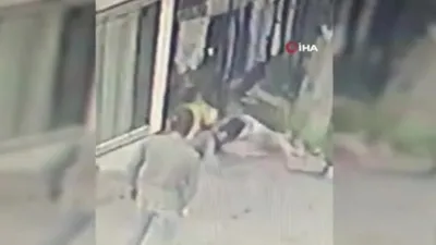 Başakşehir’de pitbull dehşeti! Her anı kan dondurdu