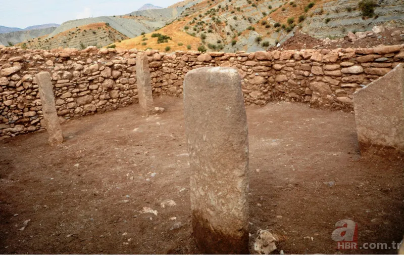 Atiye dizisiyle büyük merak uyandıran Göbeklitepe’nin sırları neler? Göbeklitepe nerede? Göbeklitepe neden önemli? 12