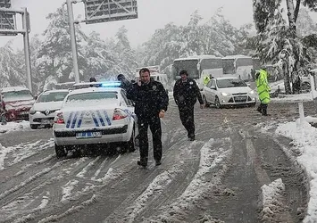 Meteoroloji'den Mersin ve Antalya'ya kar uyarısı