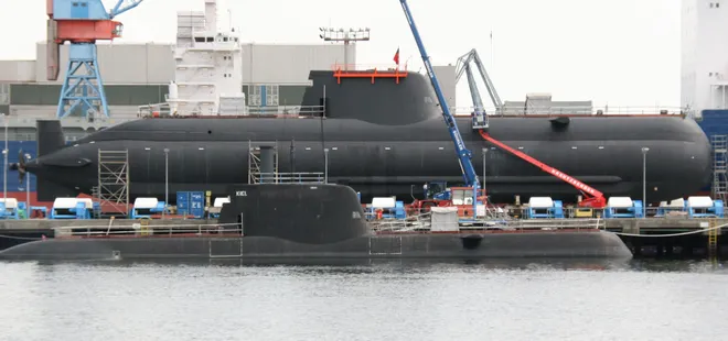 Türkiye’yi engellemek isteyen Yunan’ın eli yine boş kaldı! Almanya gereken cevabı verdi