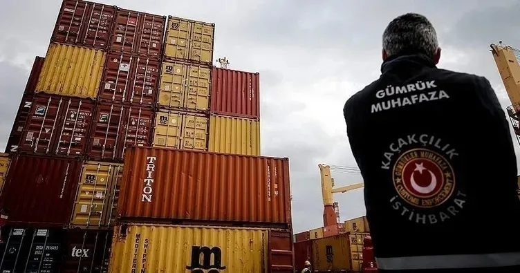 Gümrükler Muhafaza ekipleri uyuşturucu kaçakçılığına geçit vermiyor - 6