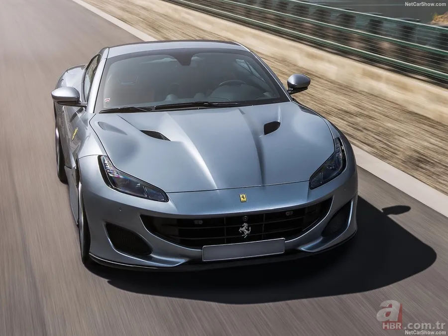 Ferrari Portofino'ya Red Dot’tan "En İyinin de İyisi" Ödülü 13