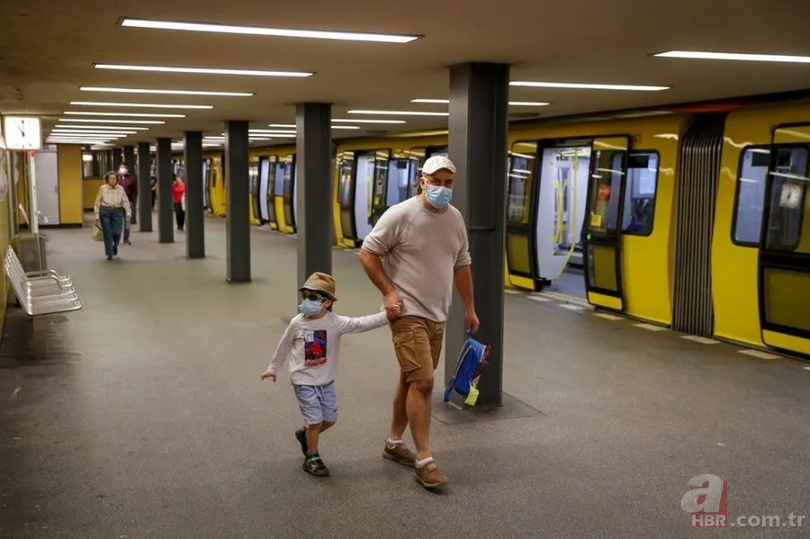 Corona virüs (Covid-19) ile bağlantılı çocuk sendromu 6 ülkede daha tespit edildi 4