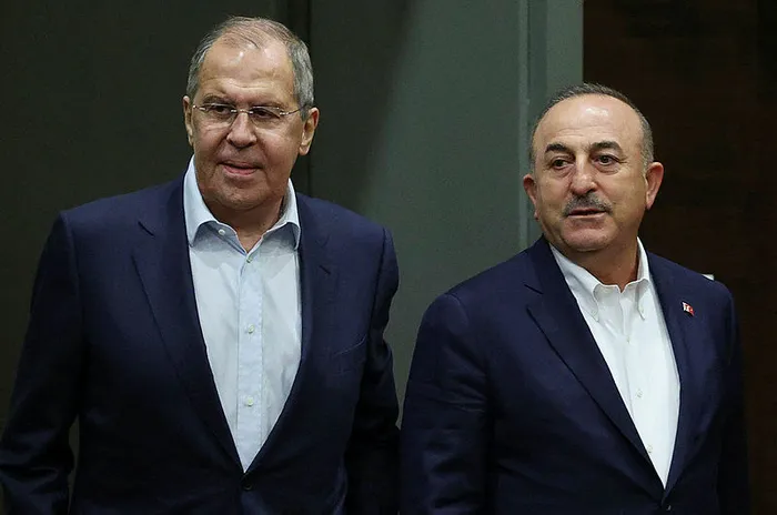 Son dakika: Dışişleri Bakanı Mevlüt Çavuşoğlu ve Rus mevkidaşı Sergey Lavrov'dan flaş Kanal İstanbul açıklaması - 4