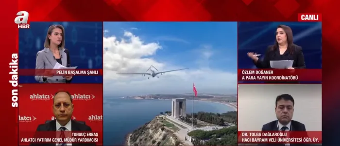 Son dakika: Uzman isimler A Haber’de büyüme rakamlarını değerlendirdi: Asıl bugün konuşsunlar! Manşetlere çıkması gereken isim Berat Albayrak