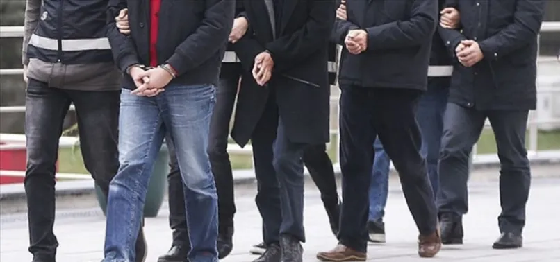 Gaziantep'te uyuşturucu operasyonu: 33 şüpheli gözaltına alındı