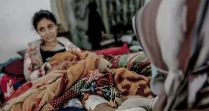 Katil İsrail’den kadın ve çocukları öldürün emri