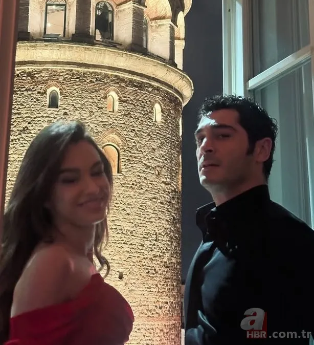 Bir Gece Masalı'nın yıldızı Su Burcu Yazgı Coşkun bakın kimin kızıymış! 3