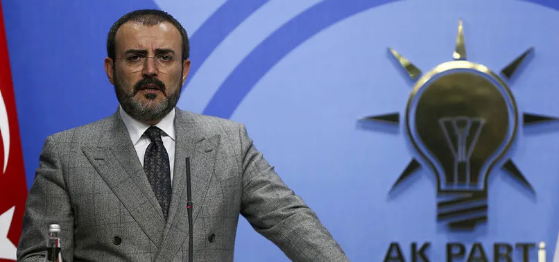 AK Parti MYK sonrası önemli açıklama