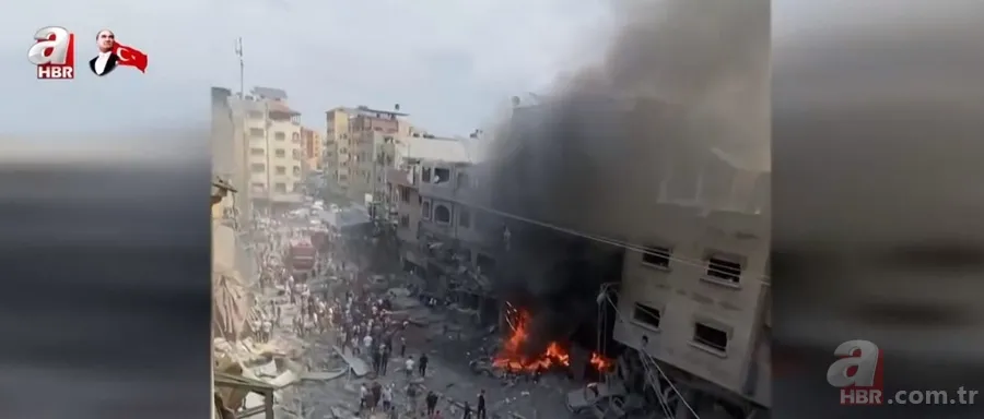 İsrail Hamas’a karşı kimyasal silah mı kullanacak? Saniyeler içinde kör eden “sünger bombası”nın özellikleri neler? 11