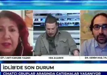 MİT ifşacısı ile FETÖ'nün sözde Rusya imamı Kerim Has imamı kol kola!