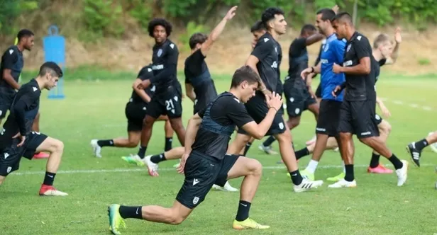 PAOK-Beşiktaş maçı ne zaman, hangi kanalda? UEFA Şampiyonlar Ligi 2. ön eleme turu BJK maçı şifresiz mi?