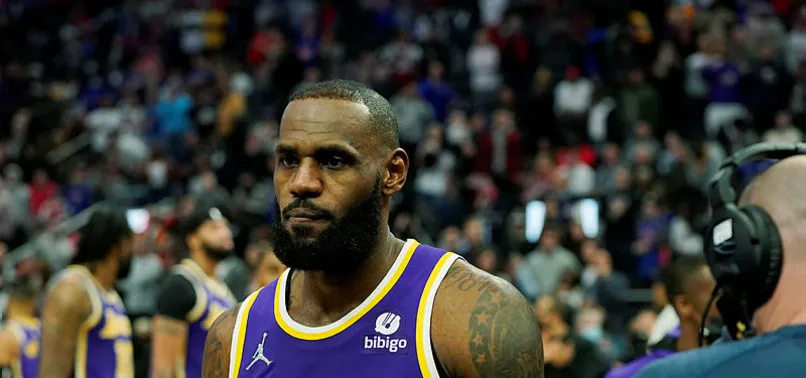 LeBron James NBA'deki ilk men cezasını aldı