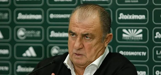 Fatih Terim şampiyonluk şansını zora soktu! Panathinaikos Aris’e yenildi