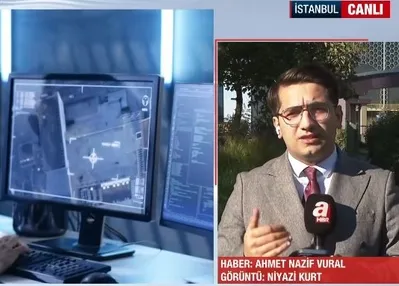 BAE casusluk ağı çökertildi