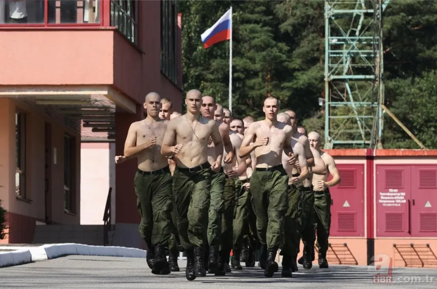 Rusya'dan Avrupa sınırına sessiz yığın: Uydu görüntüleri ortaya çıktı! Moskova'dan flaş açıklama: NATO ile çatışma bekliyoruz 4