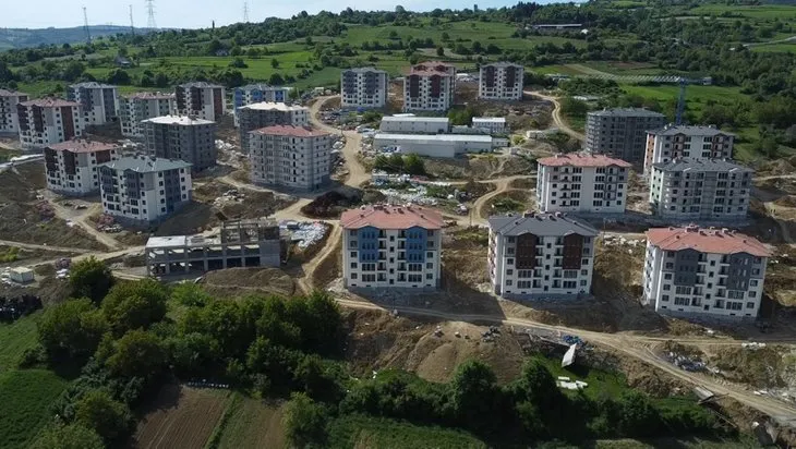 Sosyal konut projesinde netleşiyor! Yüzde 10 kiralamak için kirar gibi konut aydınlatması | 81 ilde 150-200 bin konut