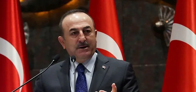 Bakan Çavuşoğlu Kriter’e konuştu: Fransa propaganda yapıyor...