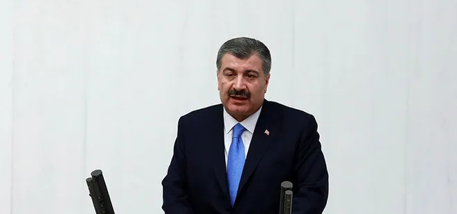 Son dakika: TBMM’de koronavirüs oturumu