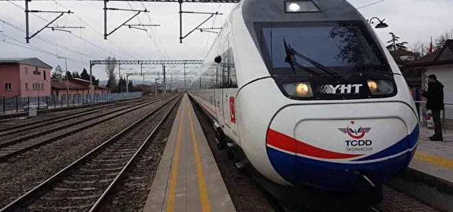 Ankara-Sivas arası 2 saate düşüyor! Yüzde 95’i tamamlandı