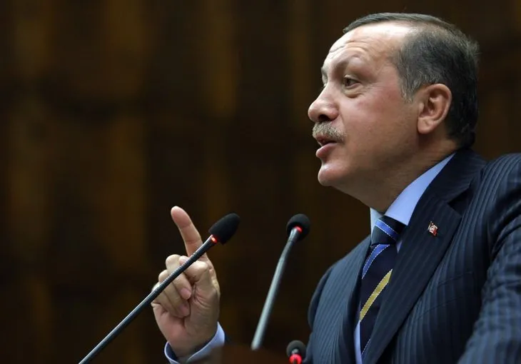 Recep Tayyip Erdoğan konuştu, Dünya sustu!