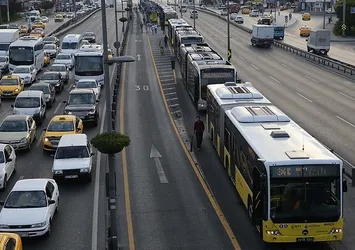 İETT'den dev metrobüslere yalanlama