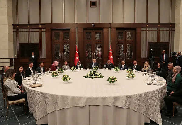 Başkan Erdoğan'dan 1 Mayıs programında kritik açıklamalar - 3