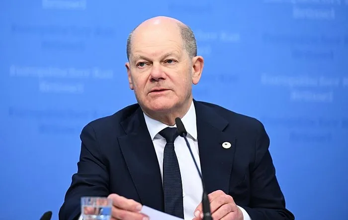 Almanya Başbakanı Scholz’dan dikkat çeken Türkiye açıklaması: Önemli bir stratejik ortak