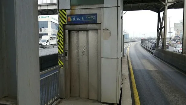 İmamoğlu sözünü yine tutmadı! Engelli vatandaşların çilesi sürüyor