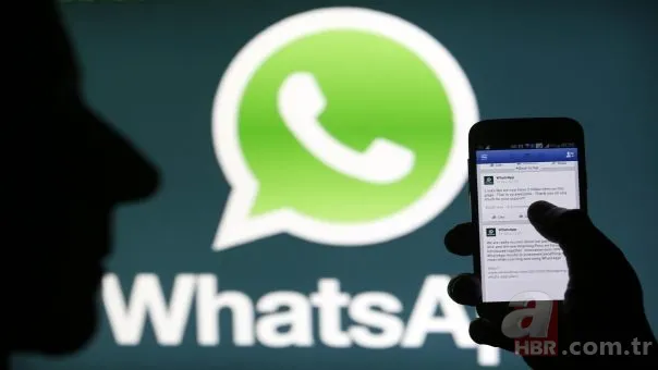 WhatsApp'a 'atılan mesajı silme' özelliği geliyor 13