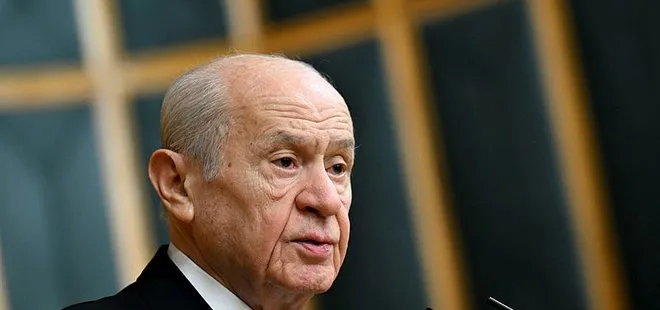 MHP lideri Devlet Bahçeli’den Fatih Camii İmamı Galip Usta için geçmiş olsun paylaşımı