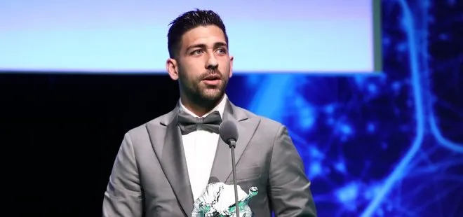 Yurt dışındaki en iyi Yunan futbolcu Trabzonspor’un yıldızı Bakasetas seçildi