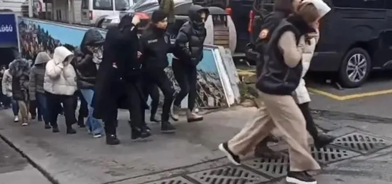 Bakan Yerlikaya duyurdu: İstanbul'da 'Sibergöz-13' operasyonu: 73 kişi yakalandı