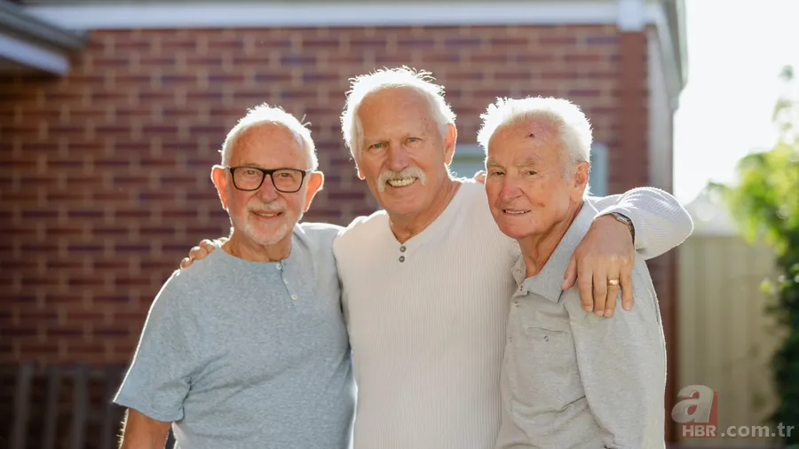 Uzun yaşamın anahtarı bulundu mu? İşte 100 yaşını görmenin bilimsel şifresi 2