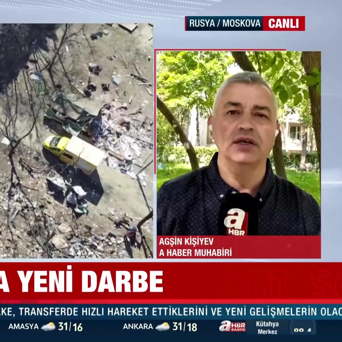 Ukrayna, Rusya'nın gölge filosunu hedef aldı