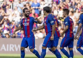 Arda Turan'dan müthiş başlangıç