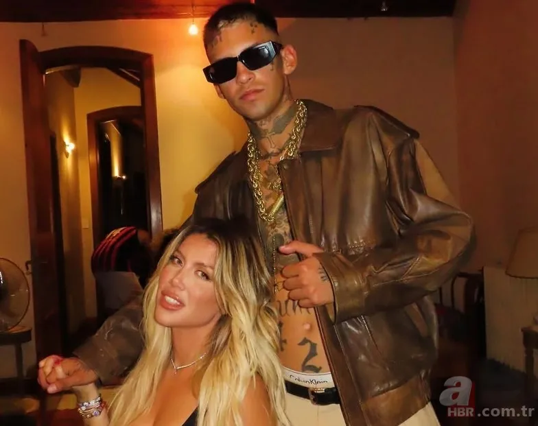 Wanda Nara'dan Mauro Icardi'ye mahkeme öncesi şok suçlama! 6