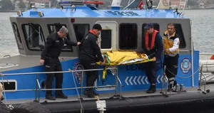 15 Temmuz Şehitler Köprüsü’nde hareketli anlar