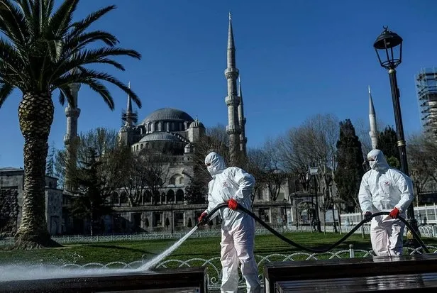 Koronavirüs vaka sayısını sıfıra indiren illere tersine karantina uygulanacak! - 2