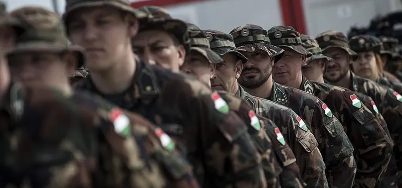 Rusya Ukrayna savaşının sancıları! Macaristan OHAL ilan etti