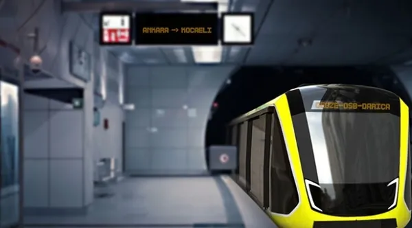 Milli metro projesi için hedef 2023 - 3