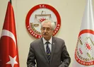 YSK Başkanı Sadi Güven: Kanuna aykırı görevlendirmelerle ilgili suç duyurusu HSKye gönderildi