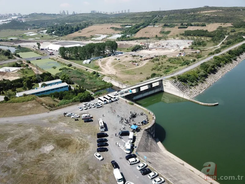 Kanal İstanbul'un temeli ne zaman atılacak | Tarihi projeye saatler kaldı! Çevre ve Şehircilik Bakanlığı'ndan Kanal İstanbul raporu 11