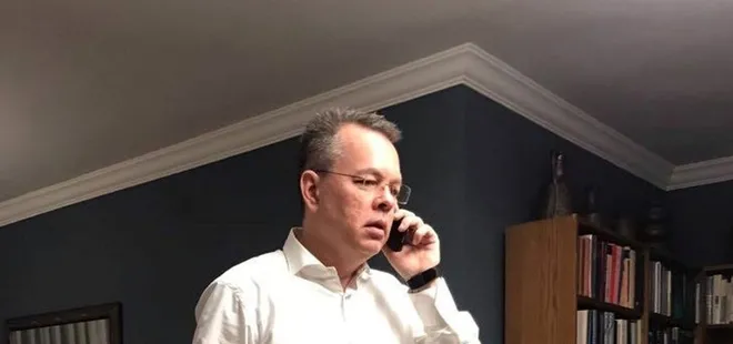 Tahliye olan Brunson, bavulunu hazırladı