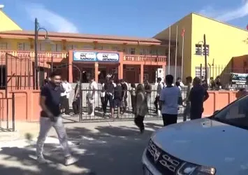 Şanlıurfa’da KPSS heyecanı