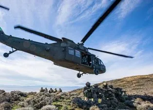 Son dakika: Yunanistan ateşle oynuyor! ABD özel kuvvetleriyle geldiler